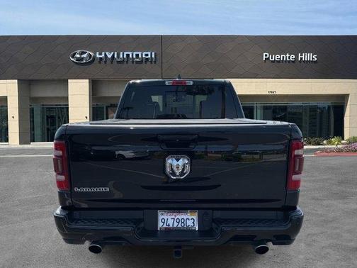 2020 RAM 1500 Laramie