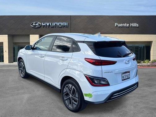 2023 Hyundai KONA EV SE
