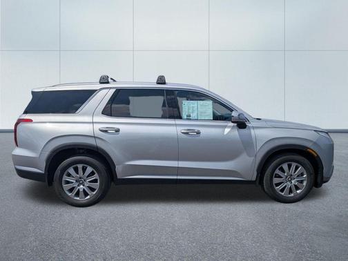 Typhoon Silver 2023 Hyundai PALISADE SEL