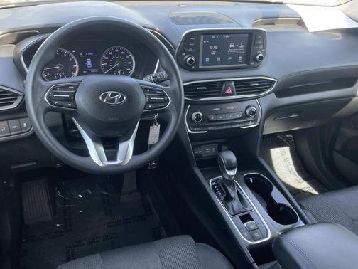Twilight Black 2019 Hyundai SANTA FE SE 2.4