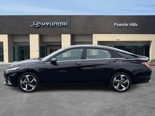 2021 Hyundai ELANTRA HEV Limited
