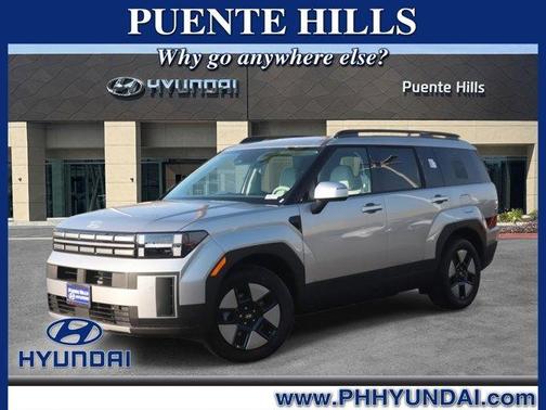 2025 Hyundai SANTA FE HEV SEL