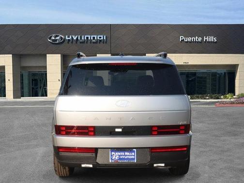 2025 Hyundai SANTA FE HEV SEL