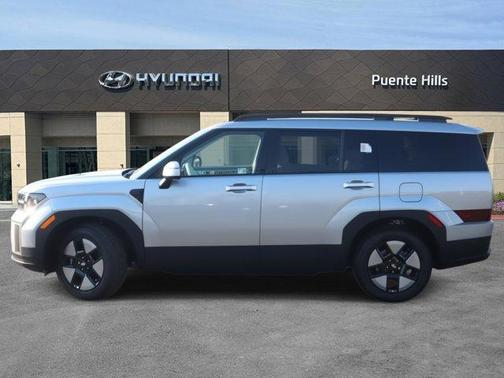 2025 Hyundai SANTA FE HEV SEL