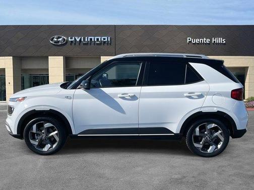 2023 Hyundai VENUE Limited