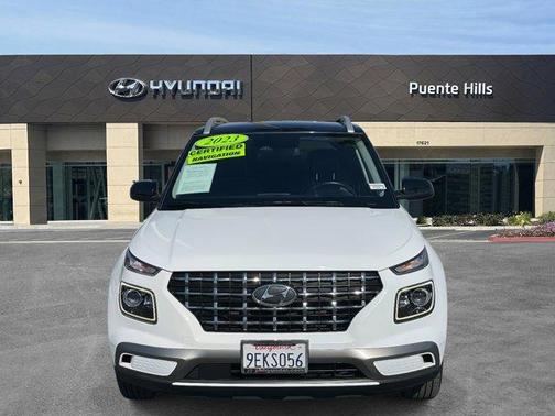 2023 Hyundai VENUE Limited