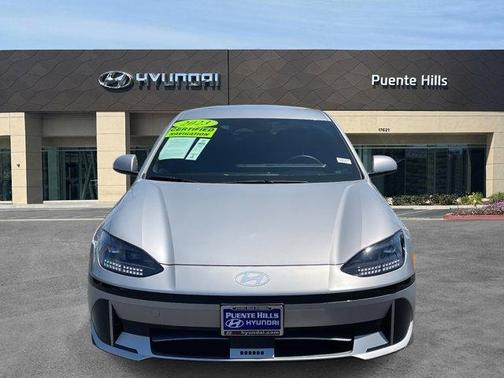2023 Hyundai IONIQ 6 SEL