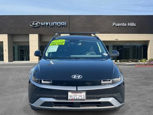 2025 Hyundai IONIQ 5 SEL