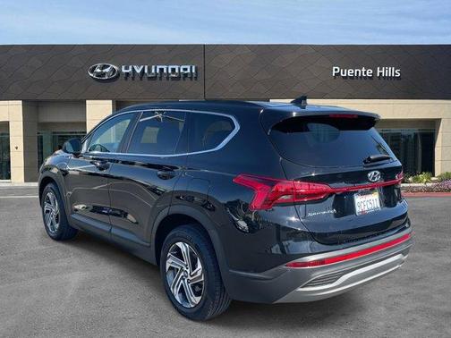 2023 Hyundai SANTA FE SE