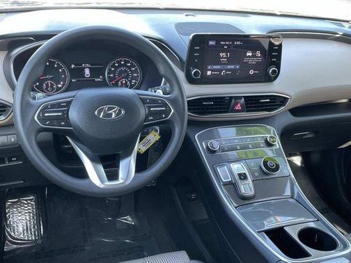 2023 Hyundai SANTA FE SE