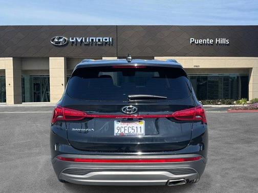 2023 Hyundai SANTA FE SE