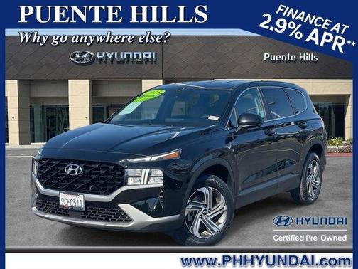 2023 Hyundai SANTA FE SE