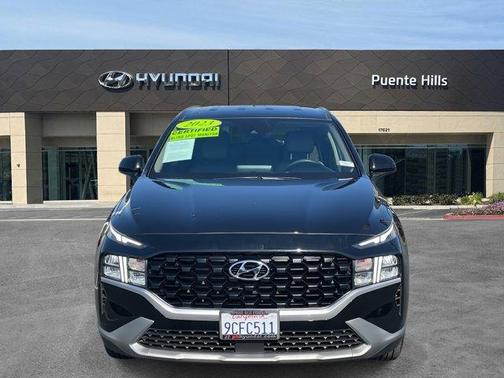 2023 Hyundai SANTA FE SE