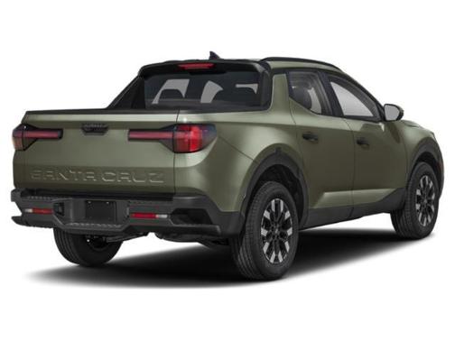 2025 Hyundai SANTA CRUZ SEL