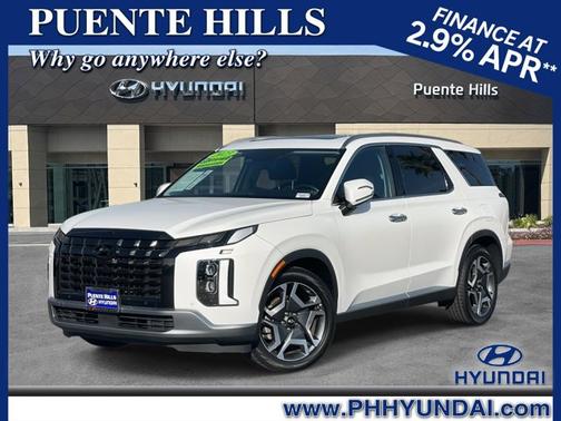 2023 Hyundai PALISADE SEL w/ Premium Package