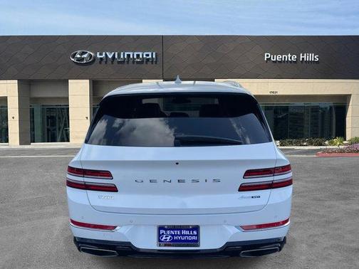 2024 Genesis GV80 3.5T
