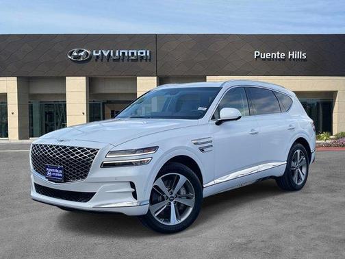 2024 Genesis GV80 3.5T