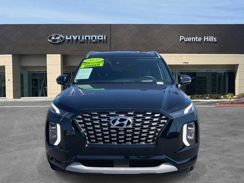 2022 Hyundai PALISADE Limited