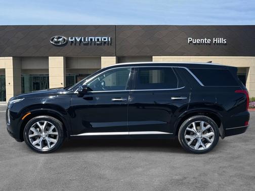 2022 Hyundai PALISADE Limited