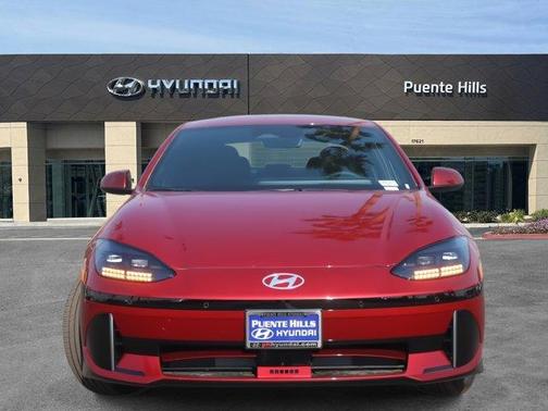 2025 Hyundai IONIQ 6 SE