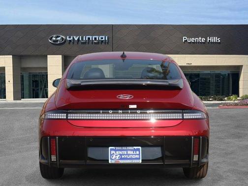 2025 Hyundai IONIQ 6 SE