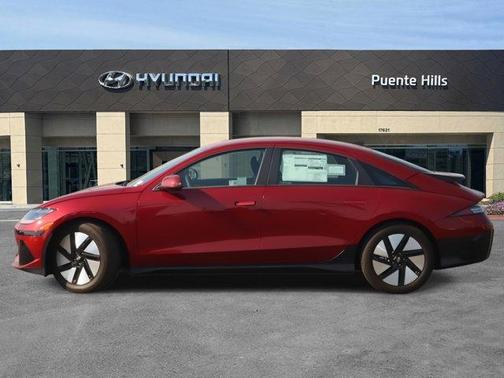 2025 Hyundai IONIQ 6 SE