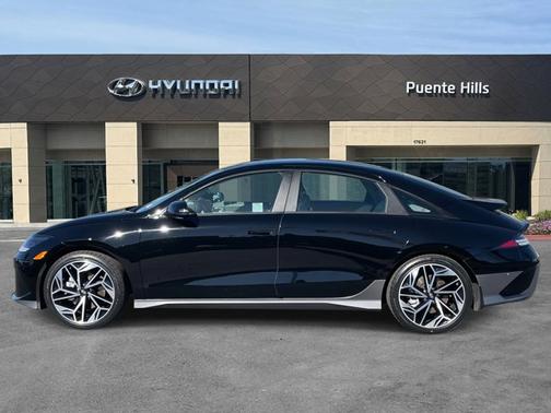 2023 Hyundai IONIQ 6 SEL