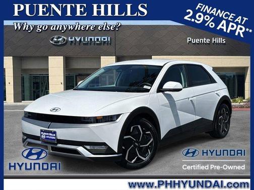 2023 Hyundai IONIQ 5 SE Standard Range