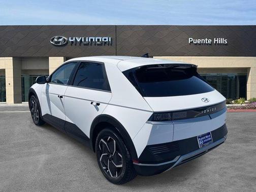 2023 Hyundai IONIQ 5 SEL