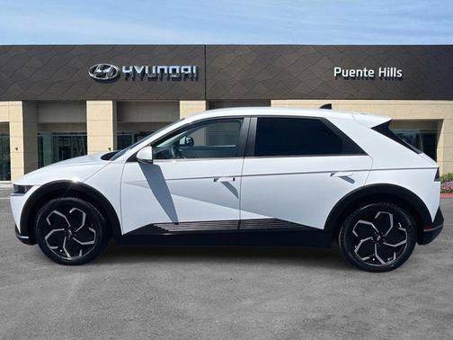 2023 Hyundai IONIQ 5 SEL