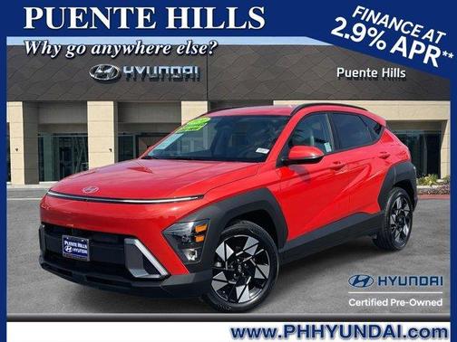 2024 Hyundai KONA SEL