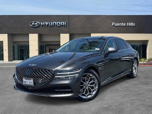 2024 Genesis G80 2.5T