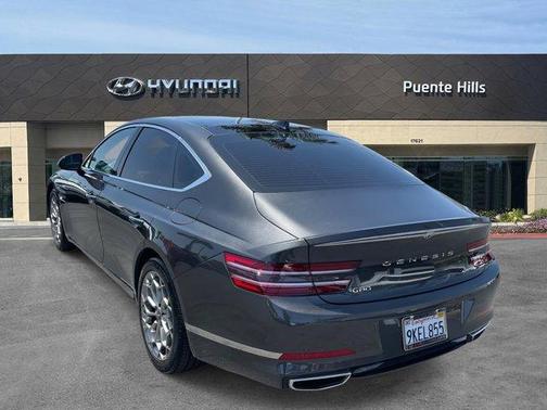 2024 Genesis G80 2.5T