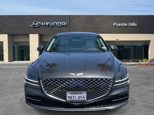 2024 Genesis G80 2.5T