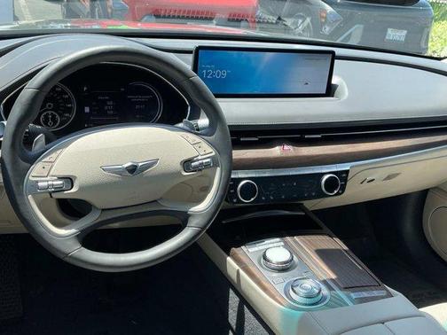 2024 Genesis G80 2.5T