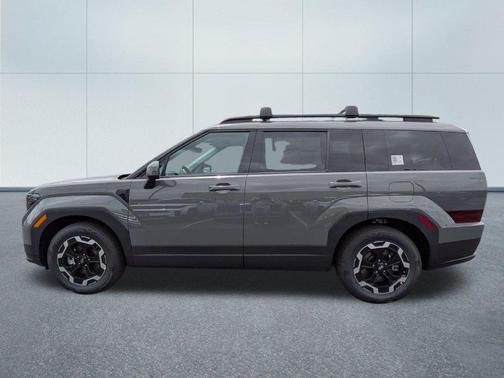 Hampton Gray 2026 Hyundai SANTA FE SEL