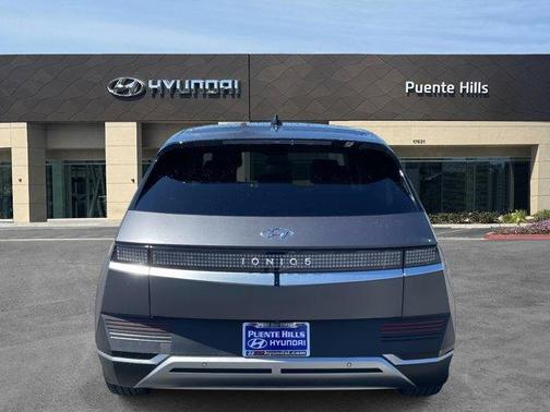 2022 Hyundai IONIQ 5 SEL