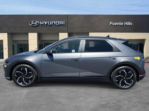 2022 Hyundai IONIQ 5 SEL