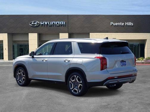 2025 Hyundai PALISADE SEL