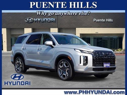 2025 Hyundai PALISADE SEL