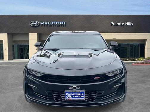 2019 Chevrolet Camaro 1SS