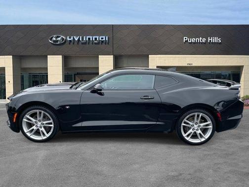 2019 Chevrolet Camaro 1SS