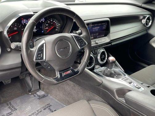 2019 Chevrolet Camaro 1SS