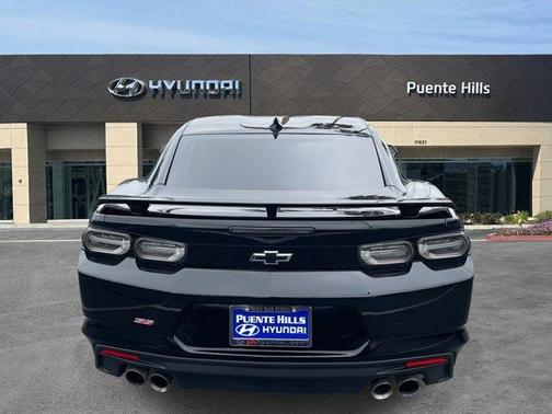 2019 Chevrolet Camaro 1SS
