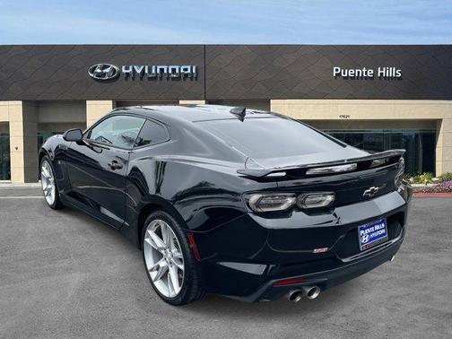 2019 Chevrolet Camaro 1SS