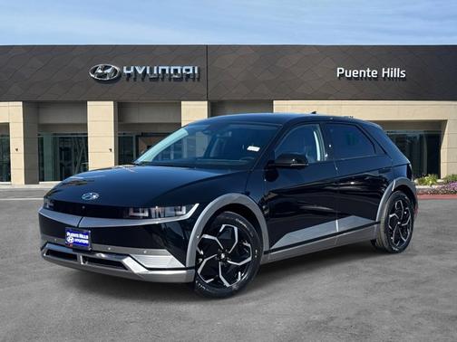 2024 Hyundai IONIQ 5 Limited