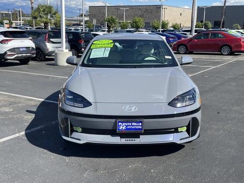 2023 Hyundai IONIQ 6 SEL