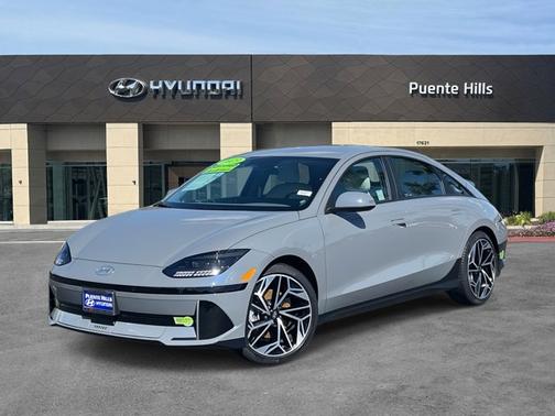 2023 Hyundai IONIQ 6 SEL