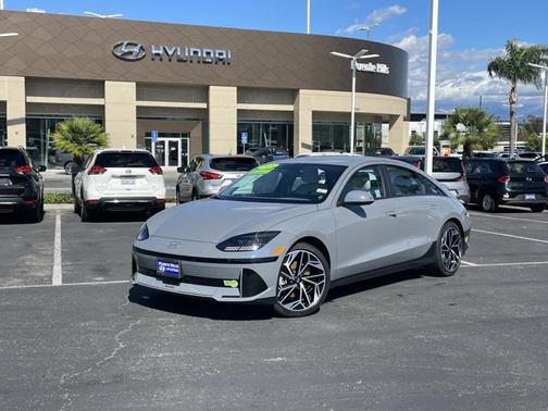 2023 Hyundai IONIQ 6 SEL
