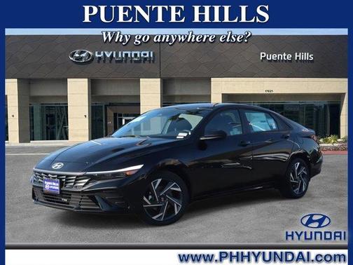 2025 Hyundai ELANTRA HEV SEL Sport